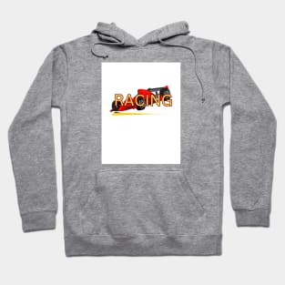 Racing game Hoodie